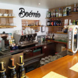 Boémio À l'intérieur