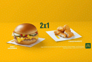 McDonald's® (Bom Sucesso) food