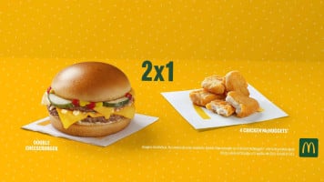 McDonald's® (Bom Sucesso) food