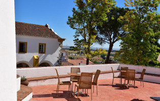 Pousada Convento Évora inside