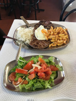 Restaurante Snack-bar O Bombeiro food