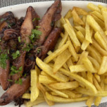 Cafe Beira-gare Dentro