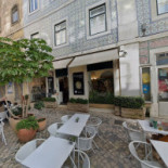 Café Dom João V Nourriture