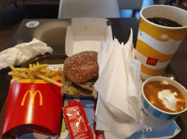 Mcdonald's Rodrigo Da Fonseca food