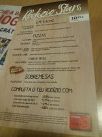 Pizza Hut Espinho menu