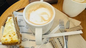 Starbucks El Corte Ingles Gaia food