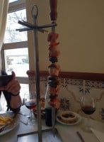 Churrascaria O Batista food