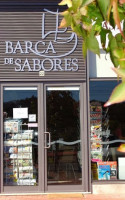 Gira Sabores outside