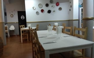 Museu Do Bacalhau food