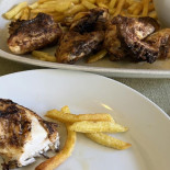 Requinte Do Frango Comida