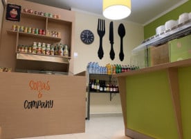 Sopas Company inside