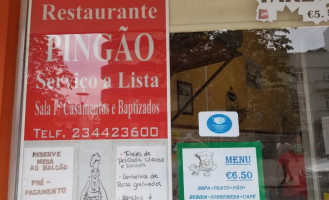 Pingão food