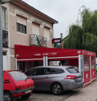 A Taberna outside