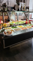 Buffet Do Leao food