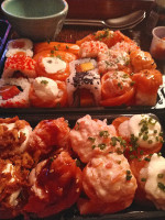 Home Sweet Sushi Odivelas food