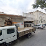 Despensa Da Academia Extérieur