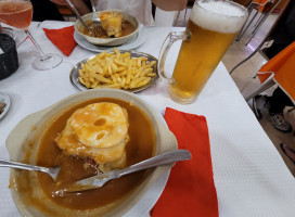 Eden Bife- E Cervejaria food