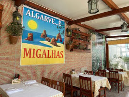 Migalhas food