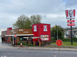 Kfc Ermesinde outside