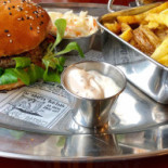 Burgr's Comida