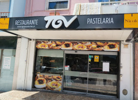 Restaurante Pastelaria tgv2 food