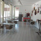 Restaurante Snack Bar Praca Nova À l'intérieur