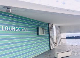 Lounge Bar Clube Naval do Seixal food