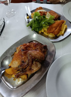 Casa Tipica Sao Mamede food