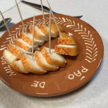 Piso Risco Comida