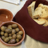 Piso Risco Comida