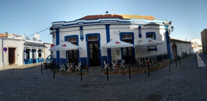 Restaurante O Castelo inside