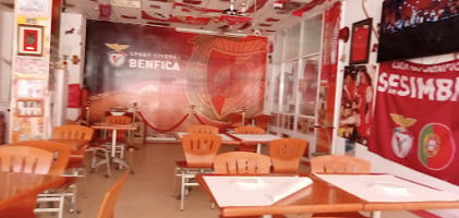 Casa Do Benfica Sesimbra inside