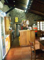 Vila Cafe inside