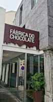 Fabrica Do Chocolate outside