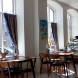 Cafe Elleni Comida