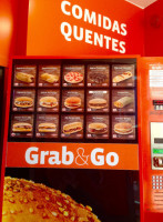 Grab&go inside