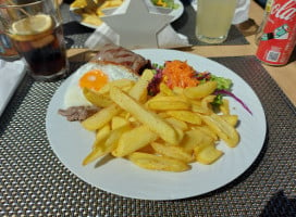 Olhos Lounge Restaurante Bar food