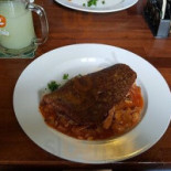 Restaurace Vašírovský Dvůr Comida