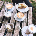 Caffe Loggie Comida