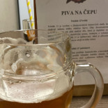 Minipivovar Polivar Comida