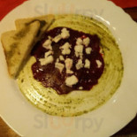 U Čápa Comida