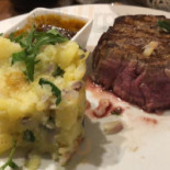 Steak Comida