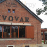 Pivovar Lindr Mžany Comida