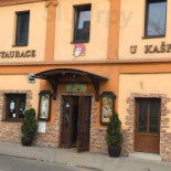 Restaurace U KaŠpara Exterior