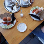 Cafe Prostoru Comida