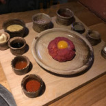 The Pub food