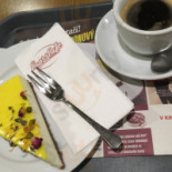 Crosscafe Liberec Comida
