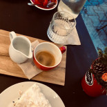 Kafe Mělník Comida