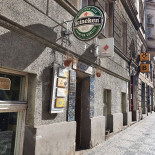 Locál Café Exterior