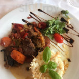 La Piazza Comida